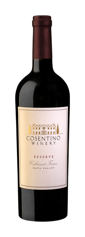 2021 Cosentino Winery Cabernet Sauvignon, 750ml Valley, Napa