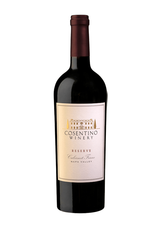 2021 Cosentino Winery Cabernet Sauvignon, Napa Valley, 750ml